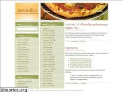 Sites similar to amoxilamoxicillin.com