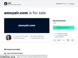 Sites similar to amoyair.com