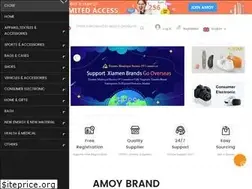 Sites similar to amoybrand.com