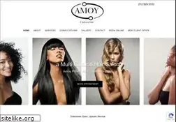 Sites similar to amoycouturehair.com