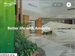 Sites similar to amoydiagnostics.com