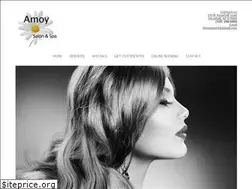 Sites similar to amoysalonspa.com