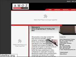 Sites similar to amoz-eng.com
