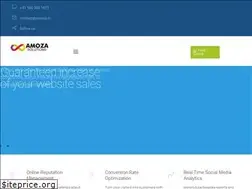 Sites similar to amoza.in