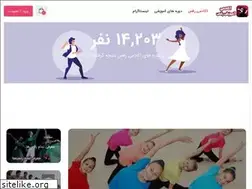 Sites similar to amozeshraghs.com