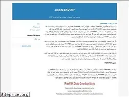 Sites similar to amozessh.blogfa.com