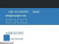 Sites similar to amozoni.com