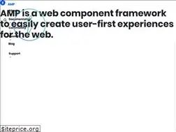 Sites similar to amp-dev-staging.appspot.com