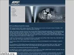Sites similar to amp-germany.com