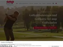 Sites similar to amp-golf.de