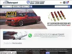 Sites similar to amp-motorsport.com