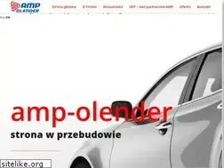 Sites similar to amp-olender.pl