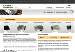 Sites similar to amp-performance.de
