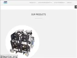 Sites similar to amp-power.nl