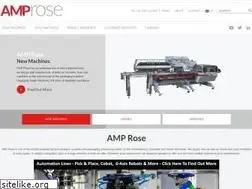 Sites similar to amp-rose.com