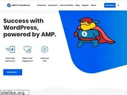 Sites similar to amp-wp.org