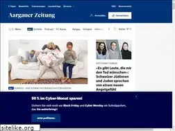Sites similar to amp.aargauerzeitung.ch
