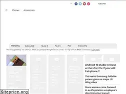 Sites similar to amp.androidcentral.com