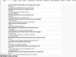 Sites similar to amp.azcentral.com