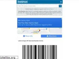 Sites similar to amp.barcodespider.com