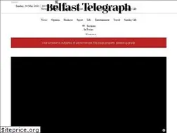 Sites similar to amp.belfasttelegraph.co.uk