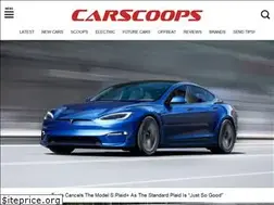Sites similar to amp.carscoops.com