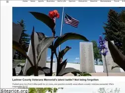 Sites similar to amp.coloradoan.com
