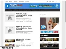 Sites similar to amp.contohblog.com