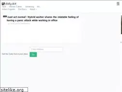 Sites similar to amp.dailydot.com