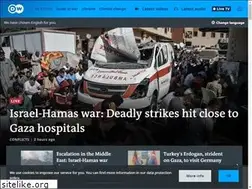 Sites similar to amp.dw.com