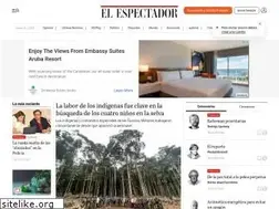 Sites similar to amp.elespectador.com