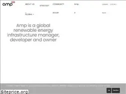 Sites similar to amp.energy