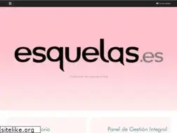 Sites similar to amp.esquelas.es