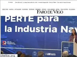 Sites similar to amp.farodevigo.es