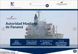 Sites similar to amp.gob.pa