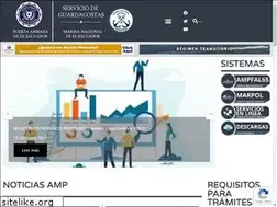 Sites similar to amp.gob.sv