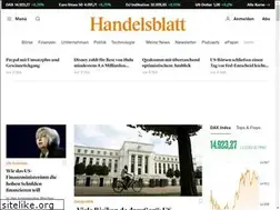 Sites similar to amp.handelsblatt.com