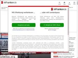 Sites similar to amp.infranken.de