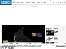 Sites similar to amp.interestingengineering.com