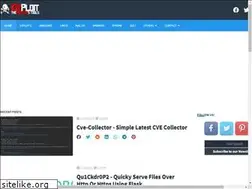 Sites similar to amp.kitploit.com
