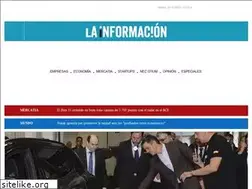 Sites similar to amp.lainformacion.com