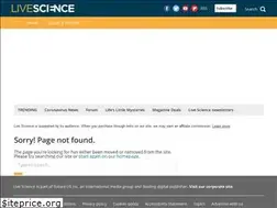 Sites similar to amp.livescience.com