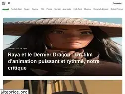 Sites similar to amp.melty.fr