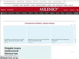 Sites similar to amp.milenio.com