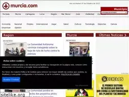 Sites similar to amp.murcia.com