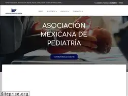 Sites similar to amp.org.mx