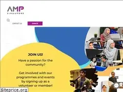 Sites similar to amp.org.sg