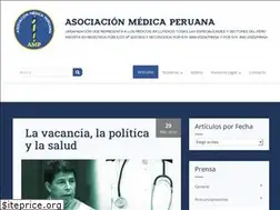 Sites similar to amp.pe