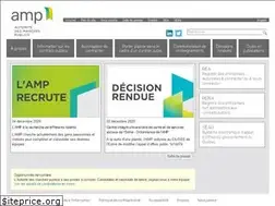 Sites similar to amp.quebec