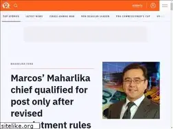 Sites similar to amp.rappler.com